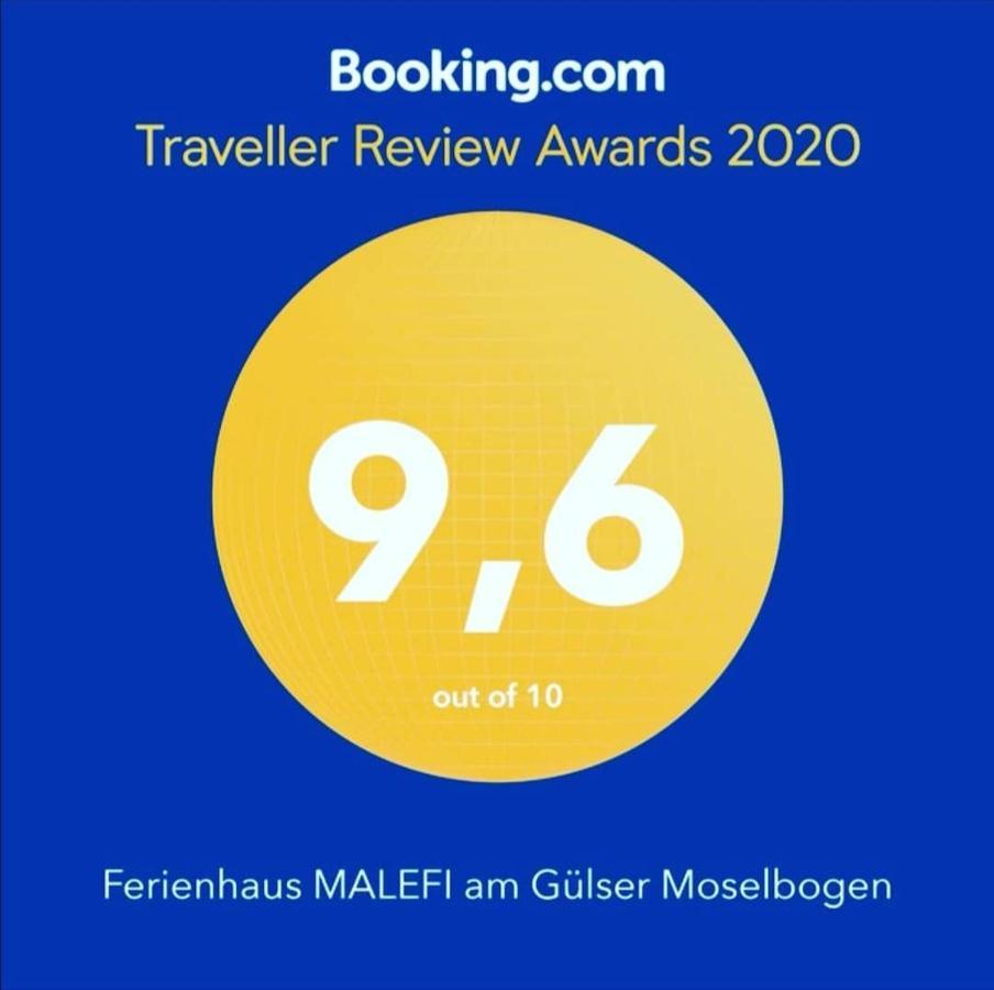 Ferienhaus Malefi 1 Am Guelser Moselbogen Кобленц Экстерьер фото
